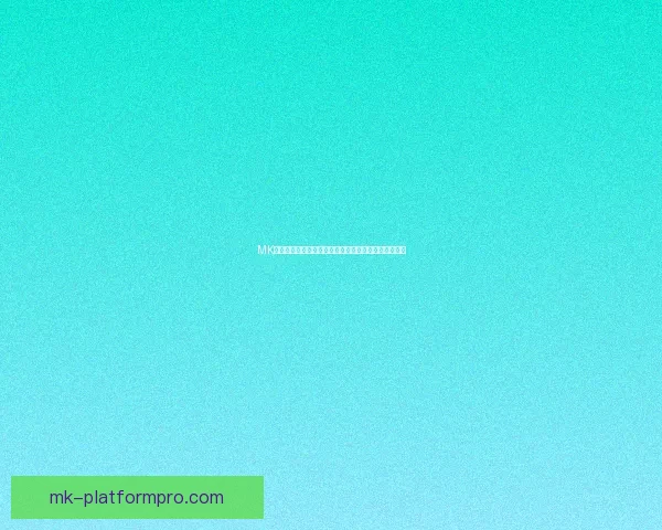 MK体育下载：畅享全球赛事直播与精彩体育资讯尽在掌握