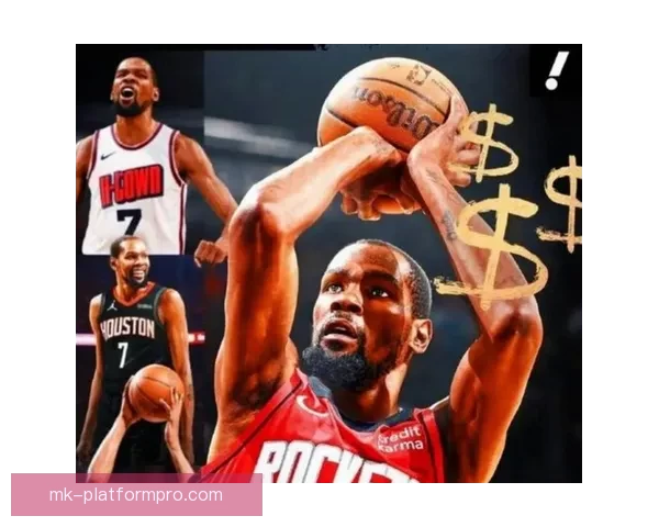 杜兰特三节高效砍下25分火箭五连胜轻取爵士阿门误伤小史密斯引关注