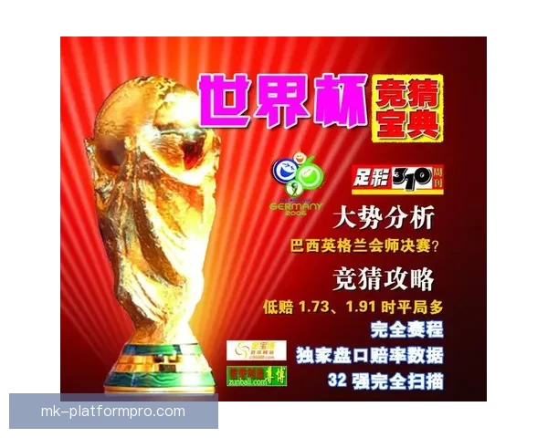 世界杯足球竞猜投注攻略 精选热门赛事分析 提升你的投注胜率